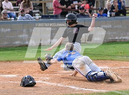 Thumbnail 3 in Two Rivers vs Dover (3A-5 District 1st round) photogallery.