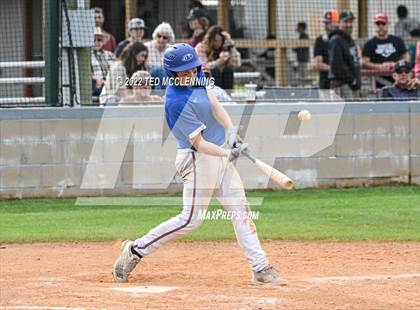 Thumbnail 1 in Two Rivers vs Dover (3A-5 District 1st round) photogallery.