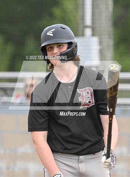 Thumbnail 2 in Two Rivers vs Dover (3A-5 District 1st round) photogallery.