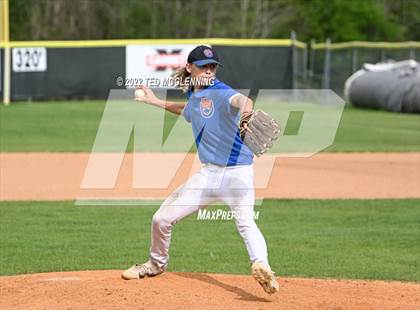 Thumbnail 2 in Two Rivers vs Dover (3A-5 District 1st round) photogallery.
