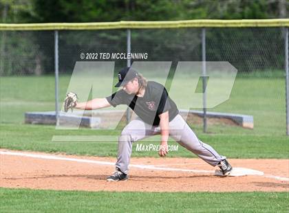Thumbnail 1 in Two Rivers vs Dover (3A-5 District 1st round) photogallery.