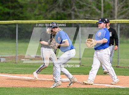 Thumbnail 2 in Two Rivers vs Dover (3A-5 District 1st round) photogallery.