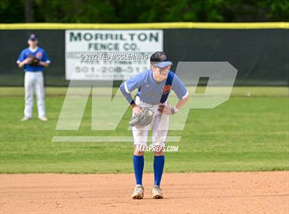 Thumbnail 1 in Two Rivers vs Dover (3A-5 District 1st round) photogallery.