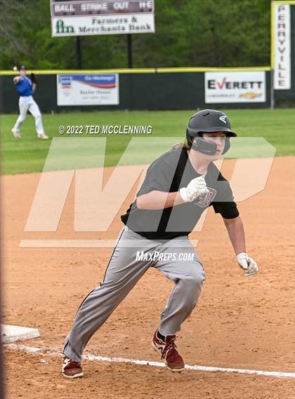Thumbnail 1 in Two Rivers vs Dover (3A-5 District 1st round) photogallery.