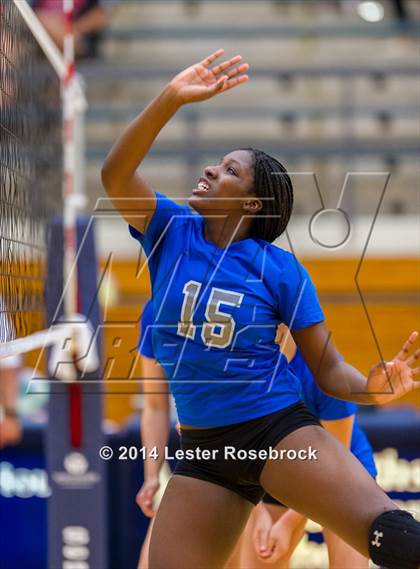Thumbnail 3 in Stevens vs. Jay photogallery.