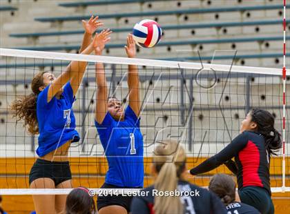 Thumbnail 2 in Stevens vs. Jay photogallery.