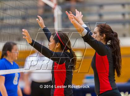 Thumbnail 2 in Stevens vs. Jay photogallery.