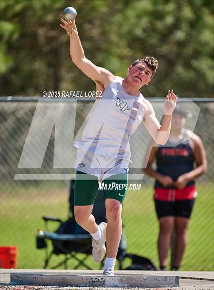 Thumbnail 2 in Spartan Relays (Shot Put) photogallery.