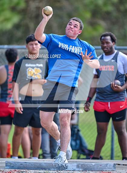 Thumbnail 2 in Spartan Relays (Shot Put) photogallery.