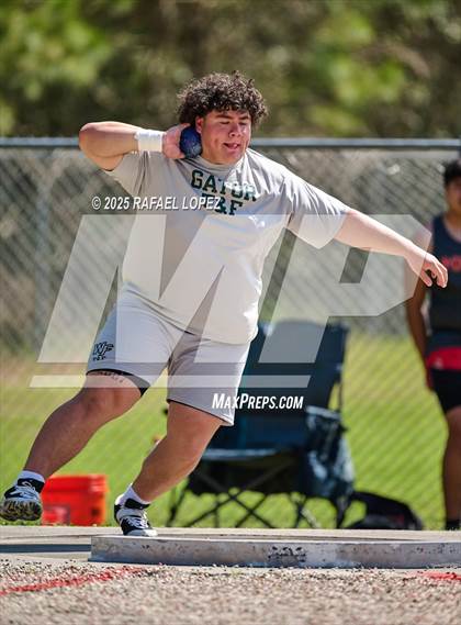 Thumbnail 3 in Spartan Relays (Shot Put) photogallery.