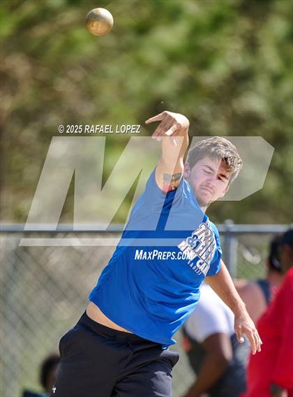 Thumbnail 3 in Spartan Relays (Shot Put) photogallery.