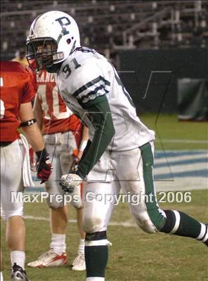 Thumbnail 2 in Lutheran vs Palo Alto (D2 State Final) photogallery.