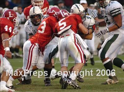 Thumbnail 1 in Lutheran vs Palo Alto (D2 State Final) photogallery.