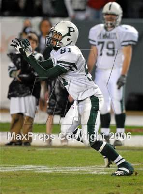 Thumbnail 3 in Lutheran vs Palo Alto (D2 State Final) photogallery.