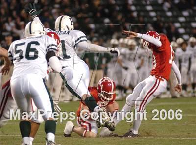 Thumbnail 2 in Lutheran vs Palo Alto (D2 State Final) photogallery.