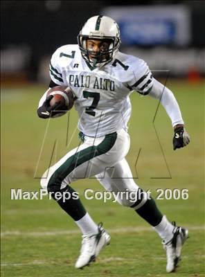 Thumbnail 2 in Lutheran vs Palo Alto (D2 State Final) photogallery.