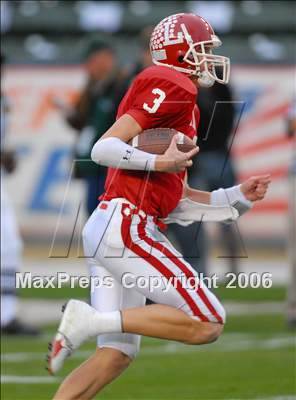 Thumbnail 3 in Lutheran vs Palo Alto (D2 State Final) photogallery.