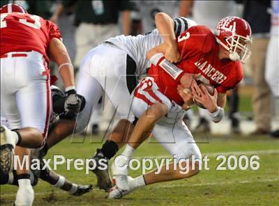 Thumbnail 3 in Lutheran vs Palo Alto (D2 State Final) photogallery.