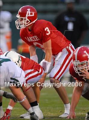 Thumbnail 1 in Lutheran vs Palo Alto (D2 State Final) photogallery.