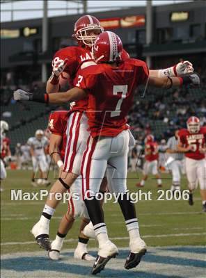 Thumbnail 3 in Lutheran vs Palo Alto (D2 State Final) photogallery.