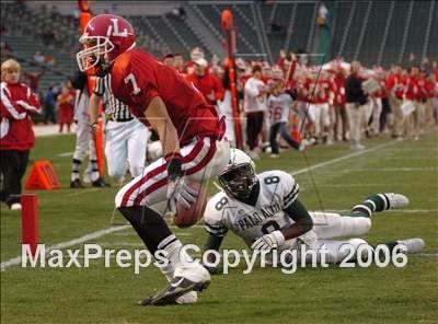 Thumbnail 3 in Lutheran vs Palo Alto (D2 State Final) photogallery.