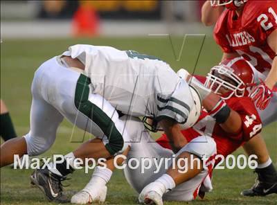 Thumbnail 3 in Lutheran vs Palo Alto (D2 State Final) photogallery.