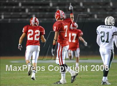 Thumbnail 1 in Lutheran vs Palo Alto (D2 State Final) photogallery.