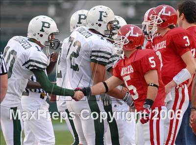 Thumbnail 1 in Lutheran vs Palo Alto (D2 State Final) photogallery.