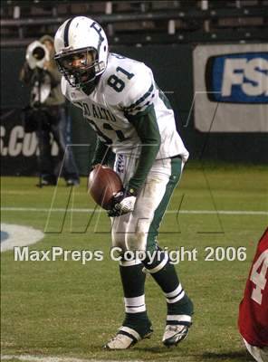 Thumbnail 2 in Lutheran vs Palo Alto (D2 State Final) photogallery.