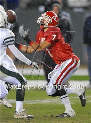 Thumbnail 3 in Lutheran vs Palo Alto (D2 State Final) photogallery.