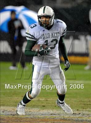 Thumbnail 3 in Lutheran vs Palo Alto (D2 State Final) photogallery.