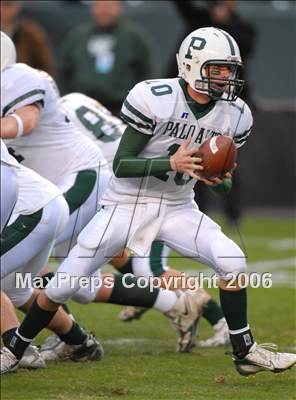 Thumbnail 2 in Lutheran vs Palo Alto (D2 State Final) photogallery.