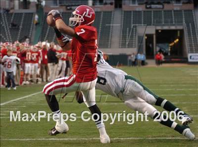 Thumbnail 1 in Lutheran vs Palo Alto (D2 State Final) photogallery.
