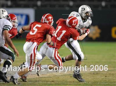 Thumbnail 1 in Lutheran vs Palo Alto (D2 State Final) photogallery.