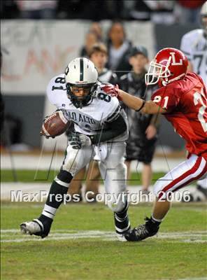 Thumbnail 3 in Lutheran vs Palo Alto (D2 State Final) photogallery.