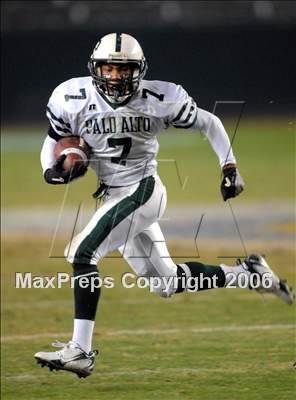 Thumbnail 3 in Lutheran vs Palo Alto (D2 State Final) photogallery.