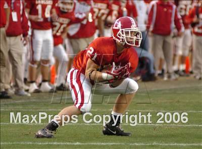 Thumbnail 1 in Lutheran vs Palo Alto (D2 State Final) photogallery.