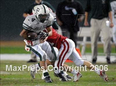 Thumbnail 3 in Lutheran vs Palo Alto (D2 State Final) photogallery.