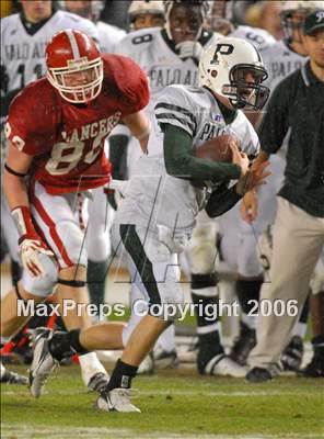 Thumbnail 1 in Lutheran vs Palo Alto (D2 State Final) photogallery.