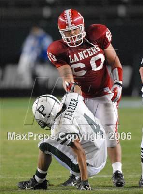 Thumbnail 1 in Lutheran vs Palo Alto (D2 State Final) photogallery.