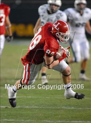 Thumbnail 1 in Lutheran vs Palo Alto (D2 State Final) photogallery.