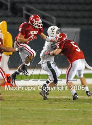 Thumbnail 3 in Lutheran vs Palo Alto (D2 State Final) photogallery.