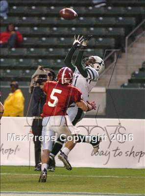 Thumbnail 1 in Lutheran vs Palo Alto (D2 State Final) photogallery.