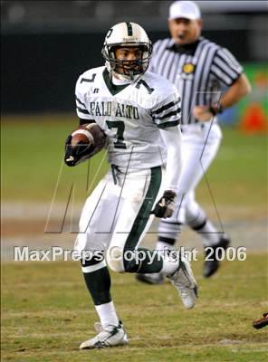 Thumbnail 1 in Lutheran vs Palo Alto (D2 State Final) photogallery.