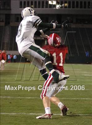 Thumbnail 2 in Lutheran vs Palo Alto (D2 State Final) photogallery.