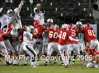 Thumbnail 2 in Lutheran vs Palo Alto (D2 State Final) photogallery.
