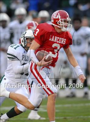 Thumbnail 2 in Lutheran vs Palo Alto (D2 State Final) photogallery.