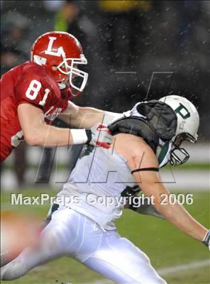 Thumbnail 3 in Lutheran vs Palo Alto (D2 State Final) photogallery.