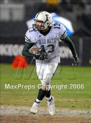 Thumbnail 1 in Lutheran vs Palo Alto (D2 State Final) photogallery.