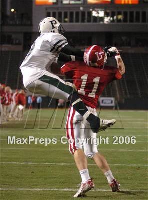 Thumbnail 3 in Lutheran vs Palo Alto (D2 State Final) photogallery.